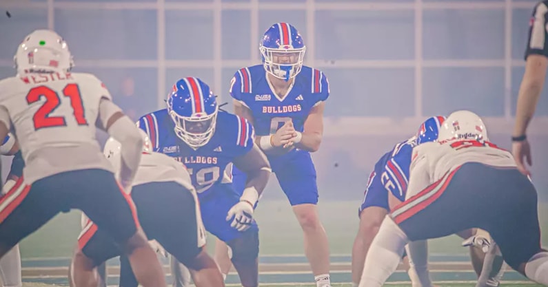 Andrew Burnette - LA Tech