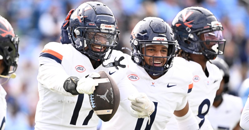 UVa EDGE Mitchell Melton