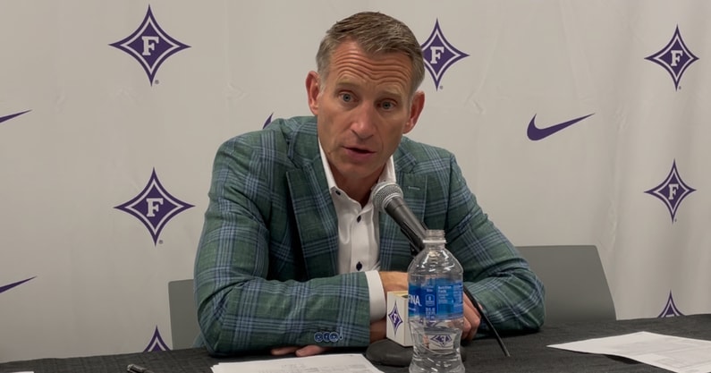 Alabama coach Nate Oats