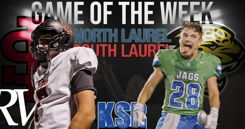North Laurel vs. South Laurel - KSR Game of the Week