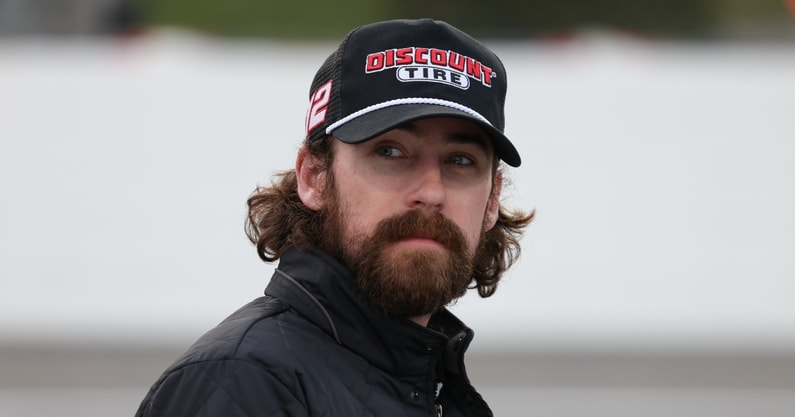 Ryan Blaney
