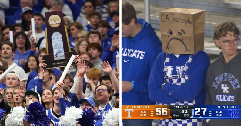 kentucky-basketball-high-purdue-kentucky-football-low-tennessee