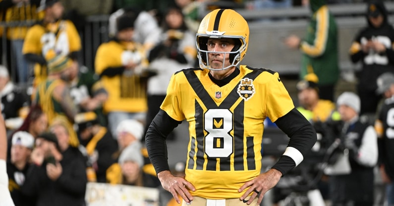 Aaron Rodgers (10)