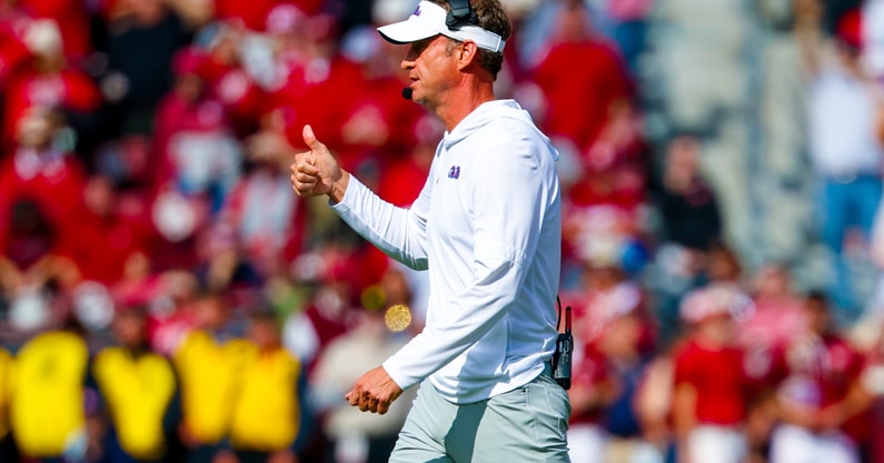 NCAA Football: Mississippi at Oklahoma