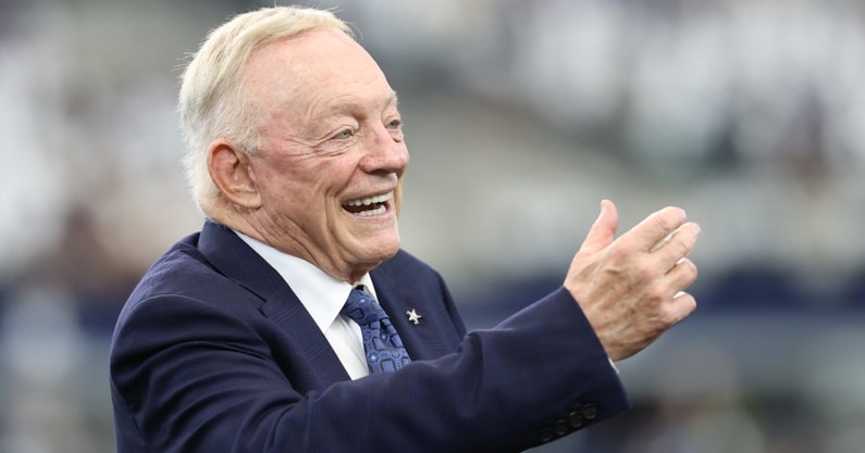 Jerry Jones, Dallas Cowboys