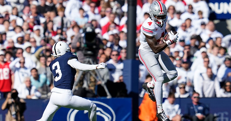 Jeremiah Smith vs Penn State Football On3