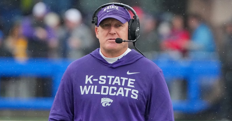 Chris Klieman 2025
