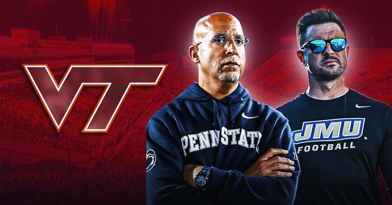 Virginia Tech coaching carousel intel