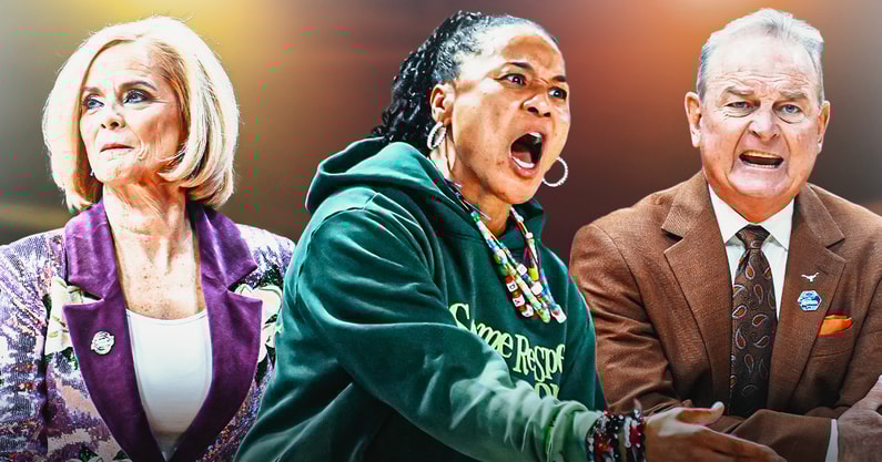 SEC Coaches