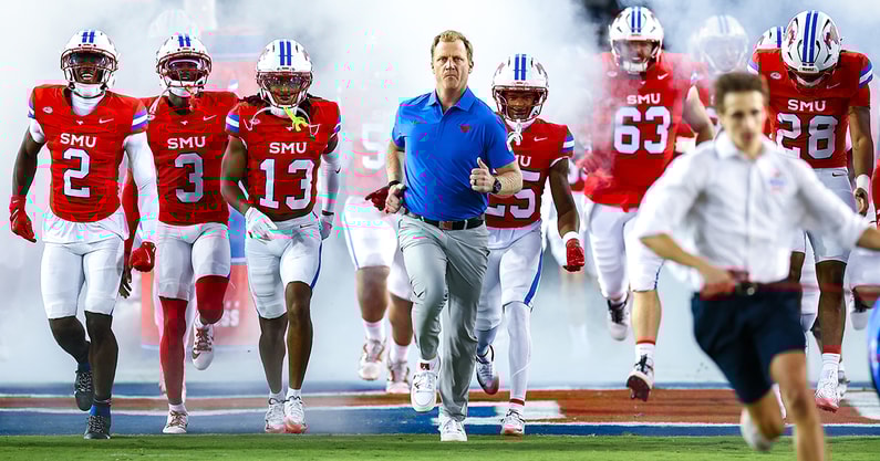rhett-lashlee-agrees-to-contract-extension-with-smu