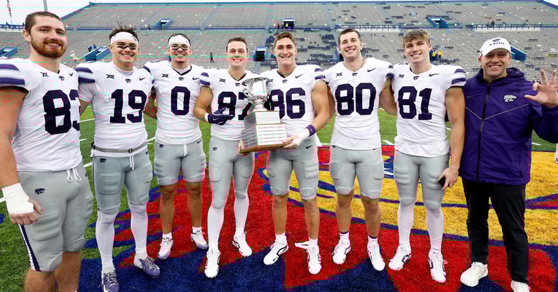 Kansas State Wildcats 2025