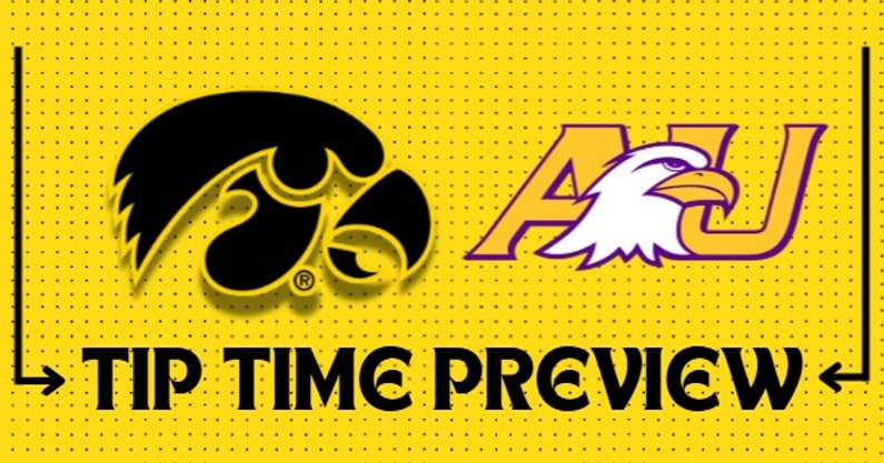 Our preview of the matchup between the Hawkeyes and Eagles.
