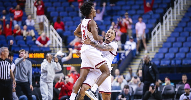 Paul McNeil Darrion Williams