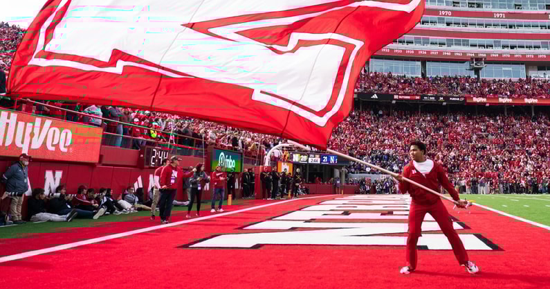 NCAA Football: Northwestern at Nebraska