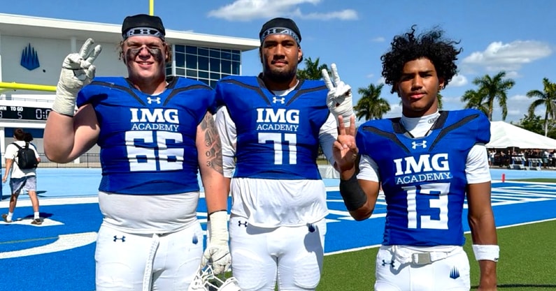 IMG Academy USC