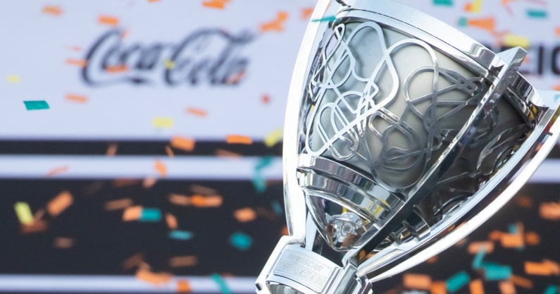 NASCAR Championship, Phoenix