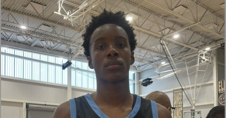 Christian Collins (Photo: Jacob Polacheck/KSR+)