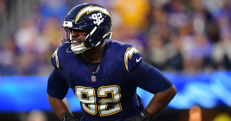 Former Tide DL Justin Eboigbe