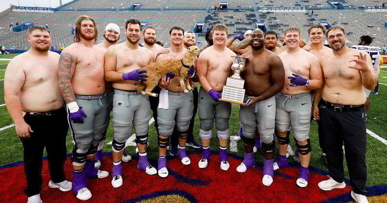 kansas state oline