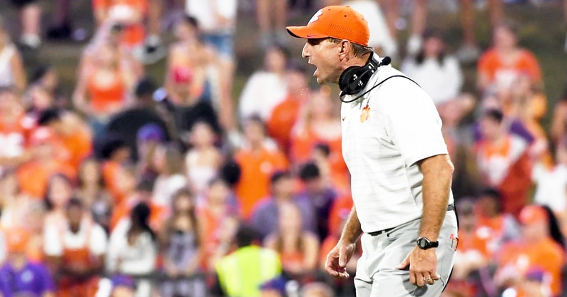 Dabo Swinney