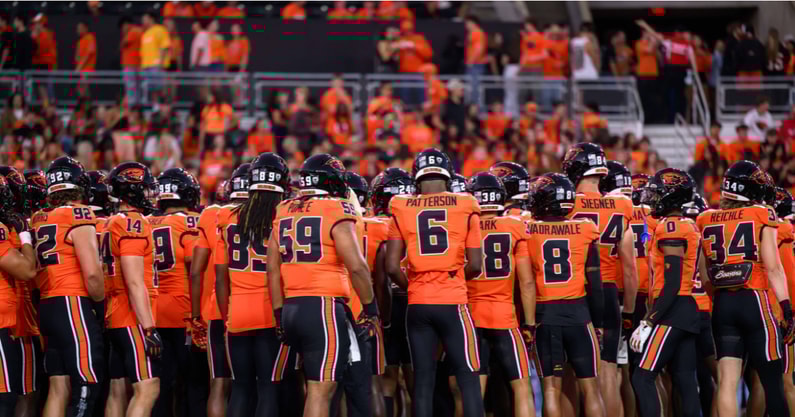 Oregon State Blueprint Sports