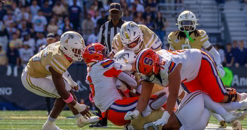 GT defense