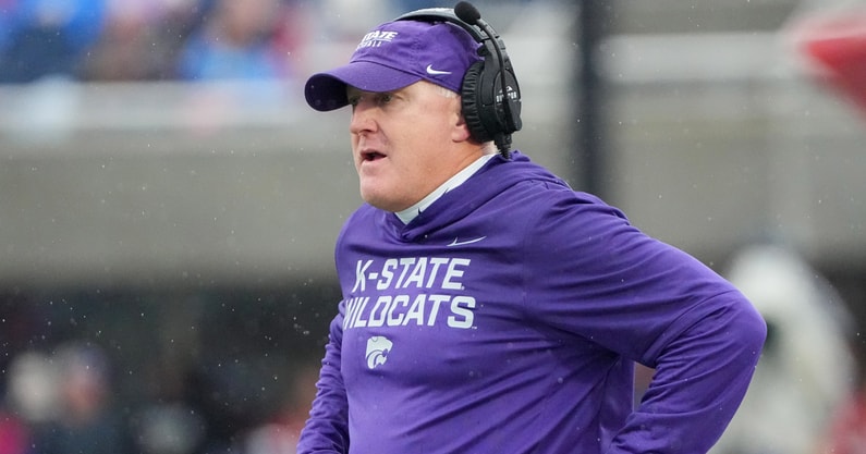 Chris Klieman 2025