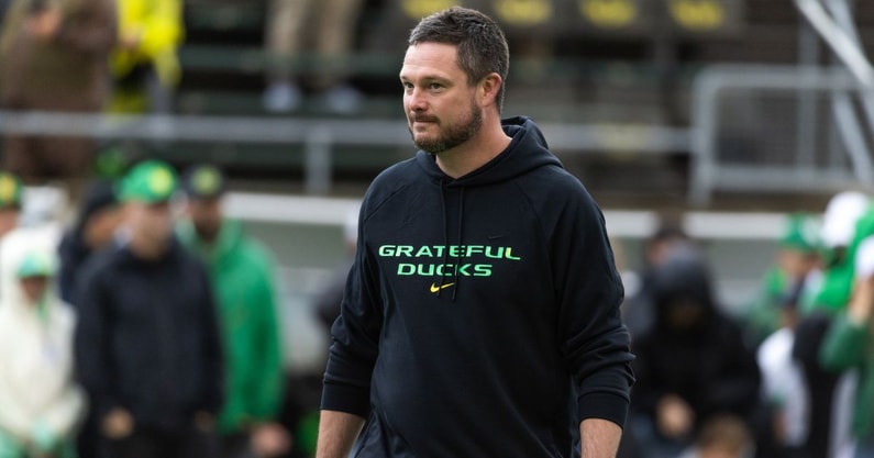 Dan Lanning