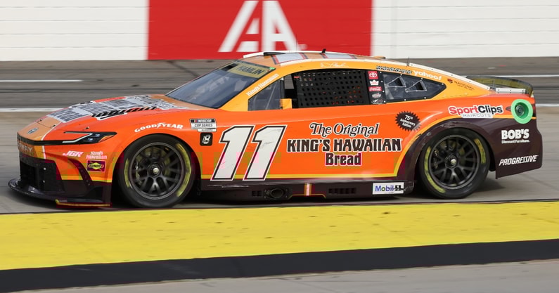 Denny Hamlin (72)