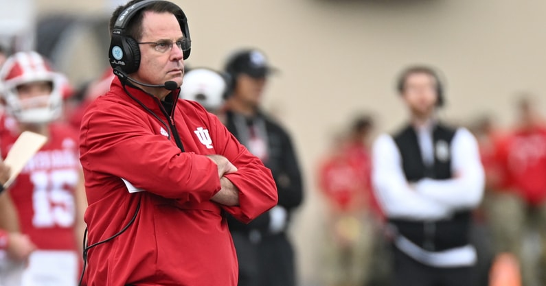 NCAA Football: UCLA at Indiana