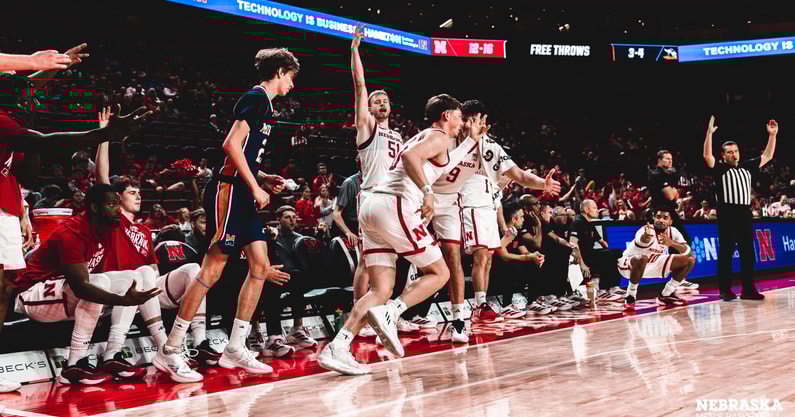 Nebraska basketball