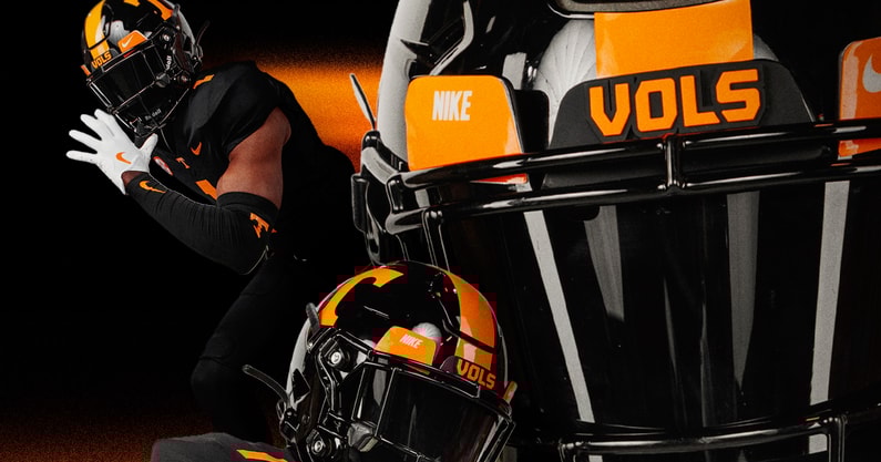 Tennessee Football Dark Mode, Tennessee Athletics