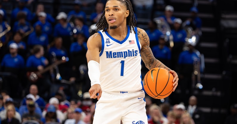 Hoops for St. Jude Tip Off Classic-Arkansas at Memphis