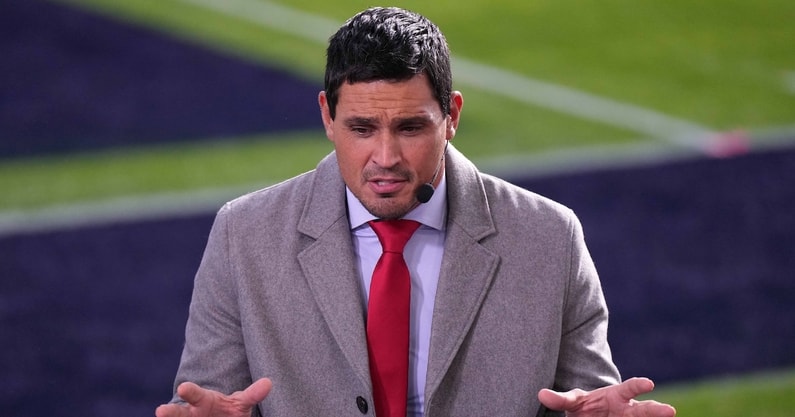 David Pollack overhauls College Football Playoff projections after Week 9