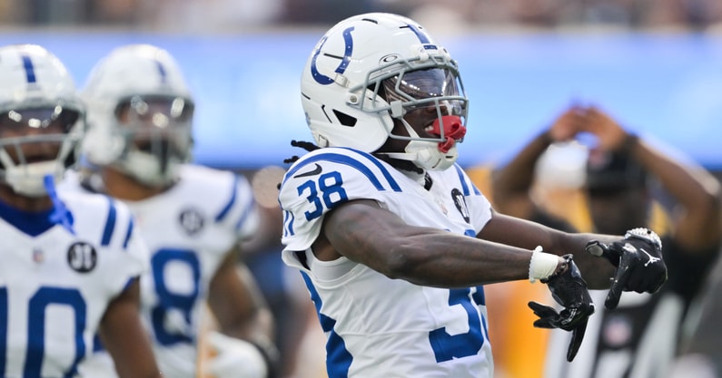 NFL: Indianapolis Colts at Los Angeles Chargers