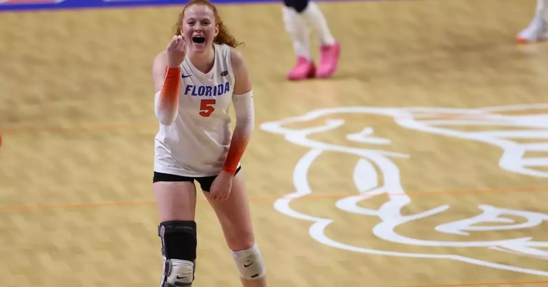 Florida-Gators-volleyball