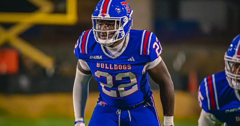 Jadon Mayfield - LA Tech