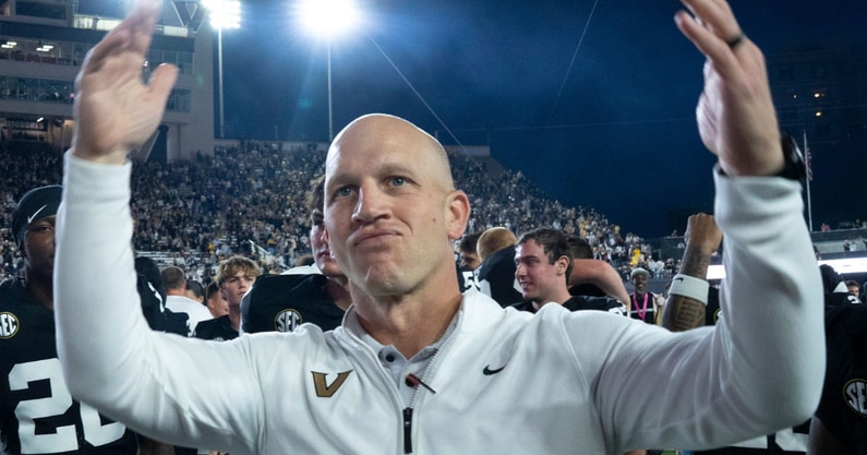 Vanderbilt HC Clark Lea