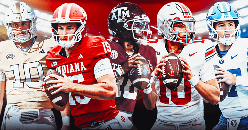 1st Loss AFI, college football undefeated