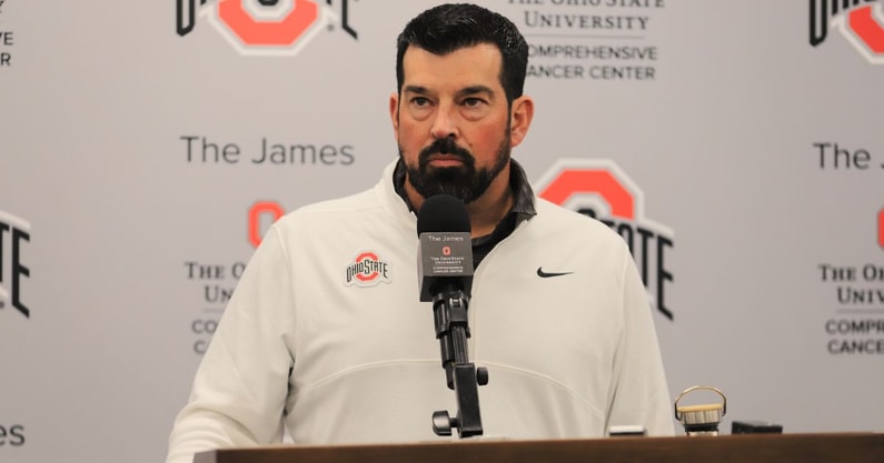 Ryan Day by Mick Walker -- Lettermen Row --