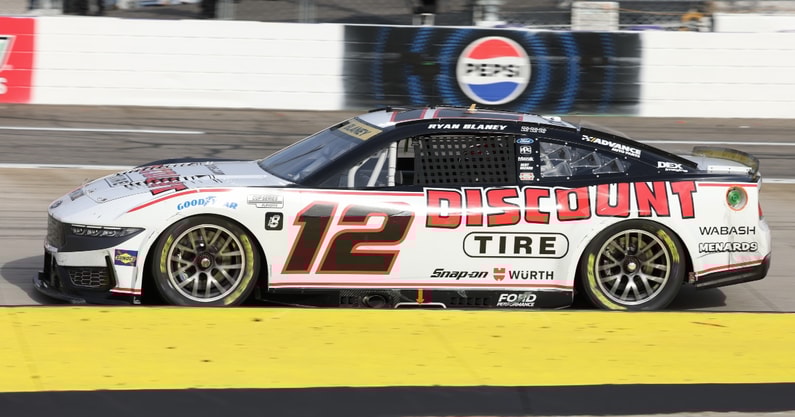 Ryan Blaney (12)