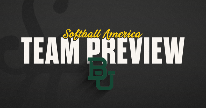 SA2025 Team Preview - Baylor