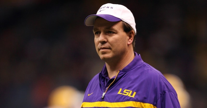 Jimbo Fisher, LSU