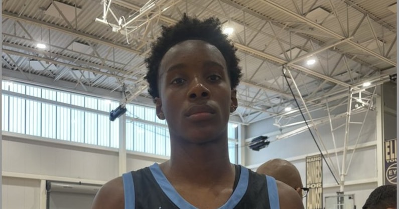 Christian Collins (Photo: Jacob Polacheck/KSR+)