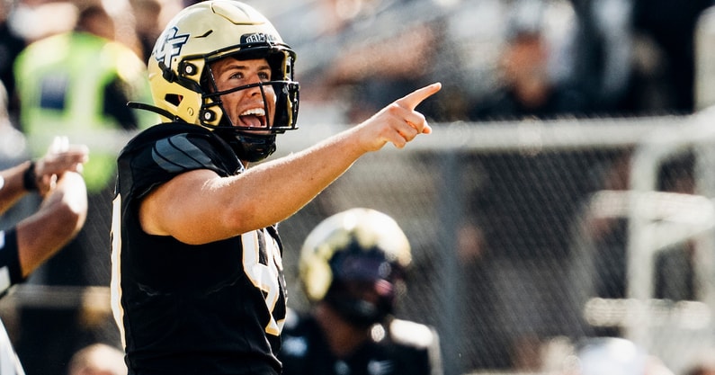 Dalton Riggs | Photo by: Stella Wolf