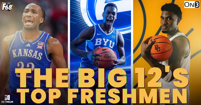 Big 12 Top Freshmen