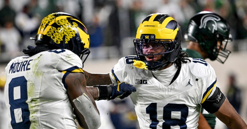 Derrick Moore Troy Bowles