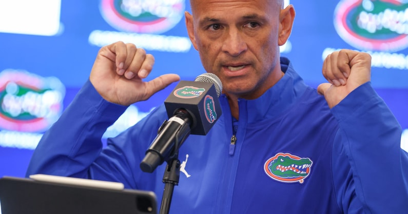 Syndication: Gainesville Sun