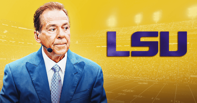 saban lsu afi