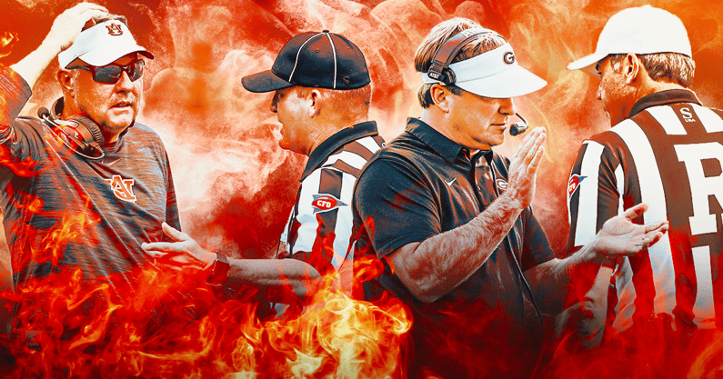 college football worst calls